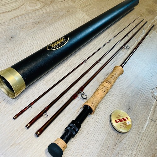 Ottimo sage tcr - tcr, 9wt