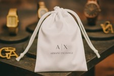 Armani Astuccio Bianco per Occhiali Armani Exchange