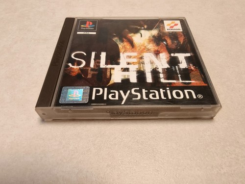 Silent hill ps1 versione - silent,