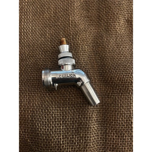 Rubinetto birra bozza argento - rubinetto,