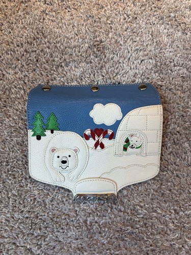 Brighton snappy minibag flap - minibag,