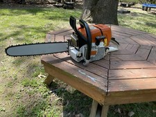 Stihl 440 Magnum Ported