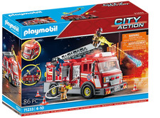 Playmobil City Action Fire