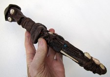 African Tribal Knife  Pugnale