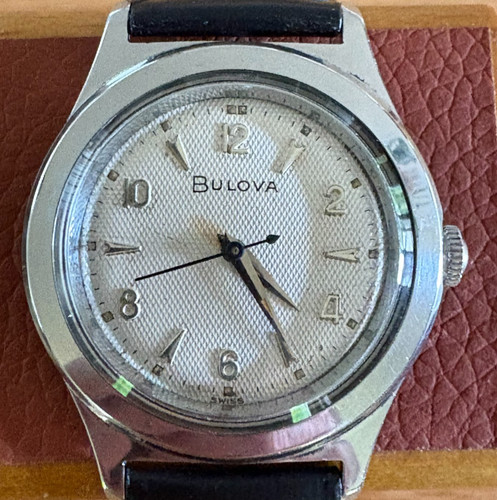 Navigatore bulova raro vintage - navigatore,