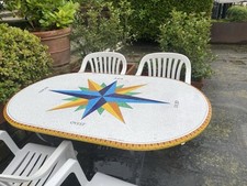 tavolo da esterno Deruta