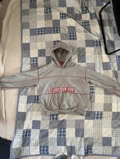 Felpa con cappuccio Supreme