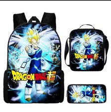 Zaino Vegeta Set 3 Pz Astuccio