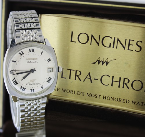 Orologio automatico longines - orologio,