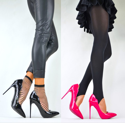 Scarpe donna vernice top - scarpe,