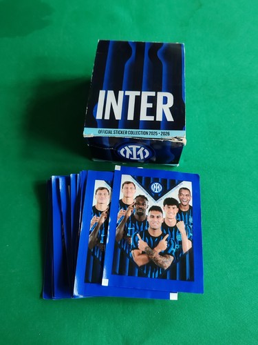 Box bustine calciatori - box,