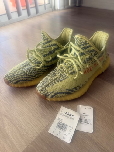 Taglia adidas yeezy - 9,