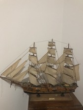 Modellino Barca A Vela