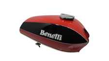 BENELLI 125 2C 1985 1990 SERBATOIO TANICA BENZINA TAPPO CARBURANTE
