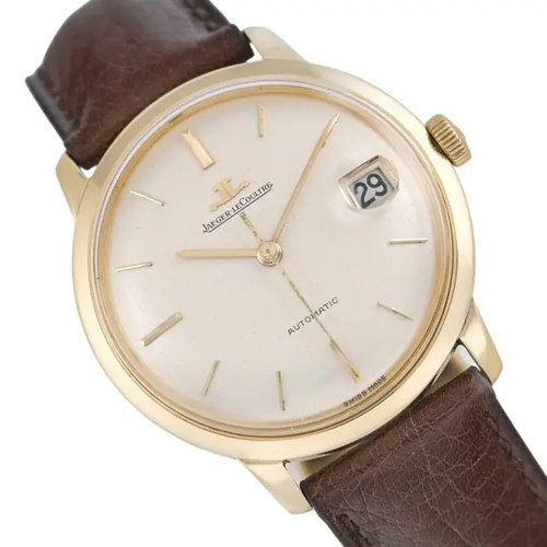 Jaeger lecoultre automatico - jaeger-lecoultre,