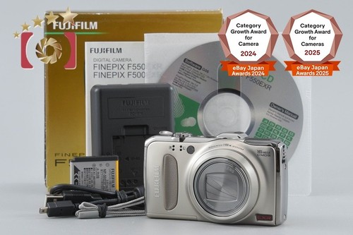 Fujifilm finepix f550exr - fujifilm,