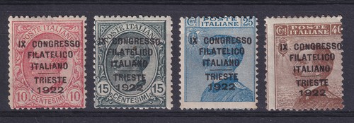 Congresso filatelico italiano - congresso,