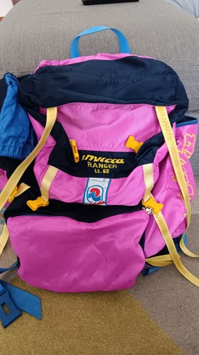 Zaino invicta ranger - ranger, viola