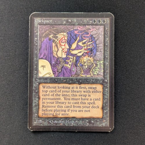 Mtg darkpact - mtg,