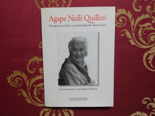 Agape nulli quillieri - agape,