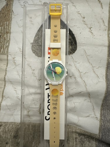 Orologio tennis stile swatch - stile,