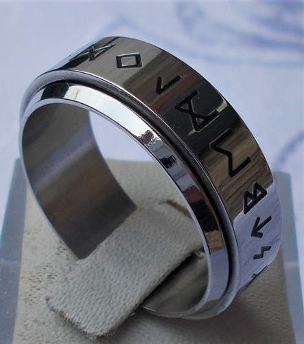 Anello girevole vichingo - girevole,