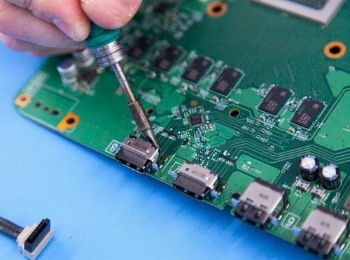 Servizio riparazione hdmi ps5 - riparazione,