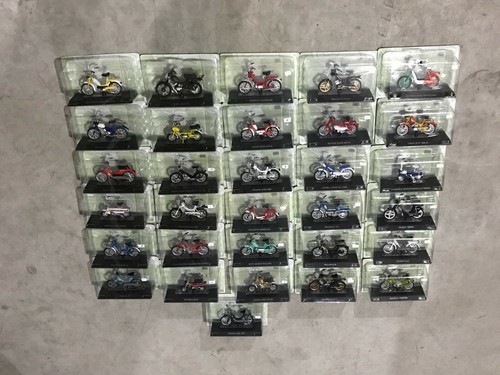 Passione motorini scala 1 - scala, 1/18