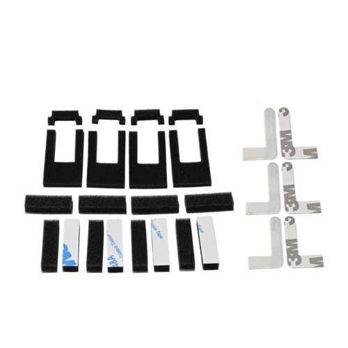 Kit guarnizioni spugna bocca