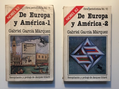 Gabriel garcia marquez de - marquez,