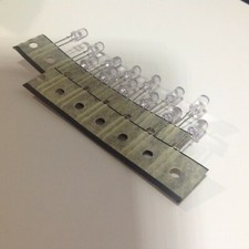 1xled mcintoshmc462 amplifier - 1xled,