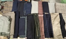 lotto tessuti spezzoni cucito