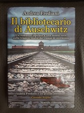 IL BIBLIOTECARIO DI AUSCHWITZ