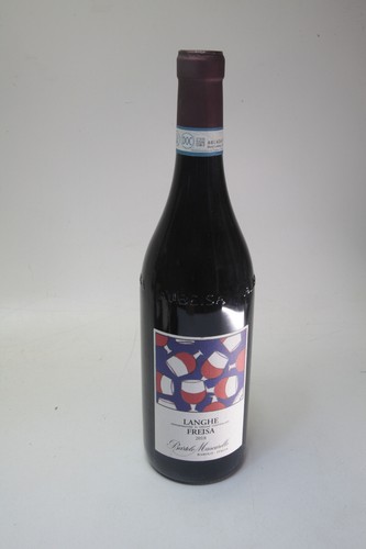 Bottiglia 75 bartolo - bottiglia, 0,75