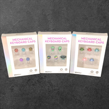 Aliens Frogs Gems Mechanical