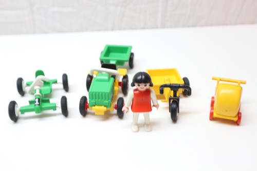 Playmobil bambino con - bambino,