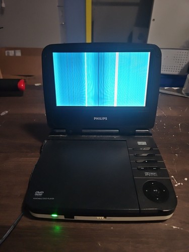 Philips pet702 lettore dvd - pet702/37,