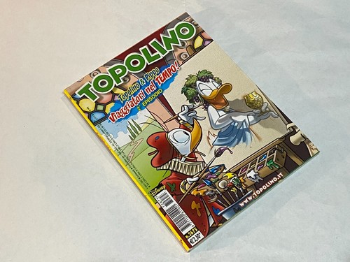 Topolino 2675 marzo - ,