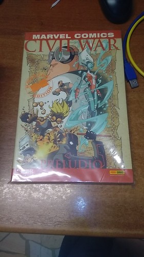 Marvel monster edition civil - marvel,
