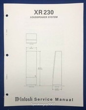 Manuale di servizio originale