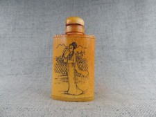 Rara bottiglia da fiuto cinese