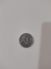 Moneta 100 lire mini del 1993