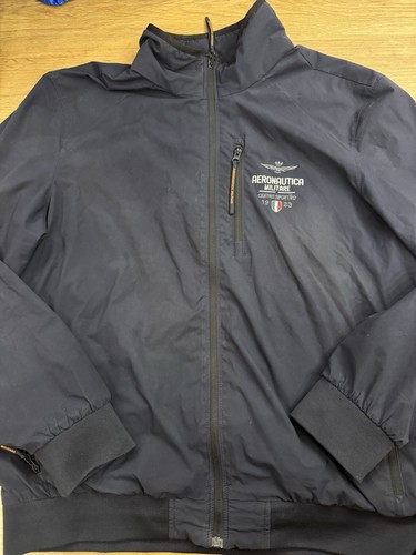 Giubbotto uomo aeronautica - giubbotto,