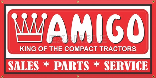 Amigo compact garden - amigo,