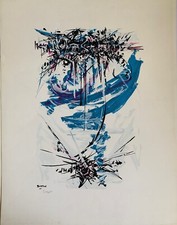 ABSTRACTION GESTUELLE JAROSLAV