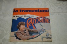 Disco 45 giri Antoine La