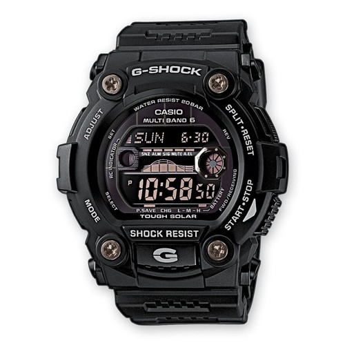 Casio shock 7900b 1er con - casio, gw-7900b-1er