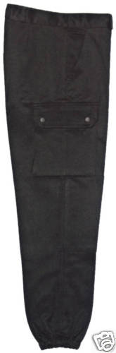 Pantaloni nero sicurezza - f2,
