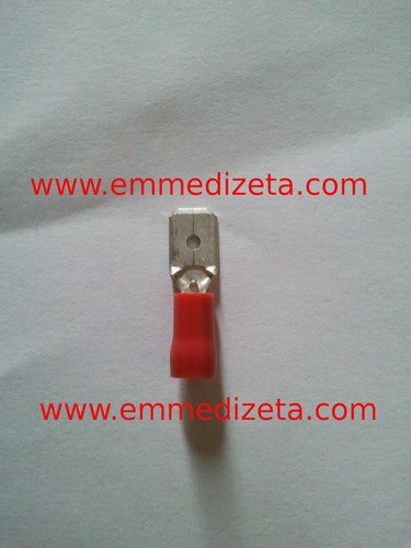 Faston maschio 3mm - 6,3mm,