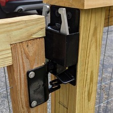 Chiusura a Scatto per Cancello